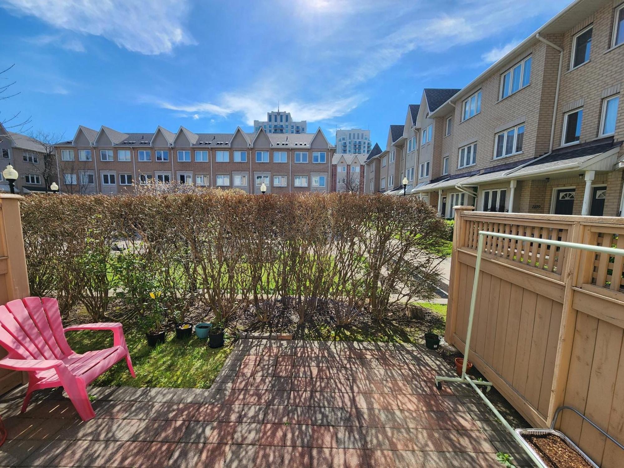 Scarborough Townhouse Apartment Торонто Екстериор снимка